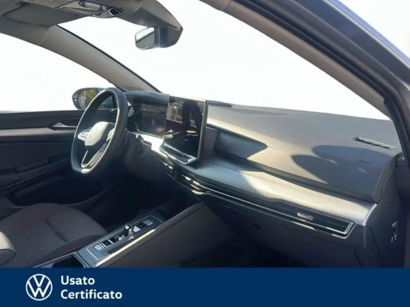Volkswagen Golf usata a Vicenza (6)
