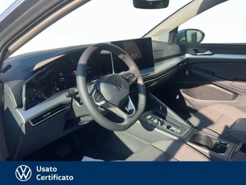 Volkswagen Golf usata a Vicenza (7)