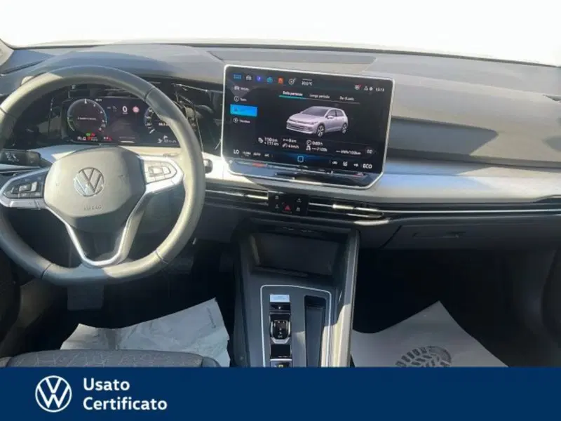 Volkswagen Golf usata a Vicenza (8)