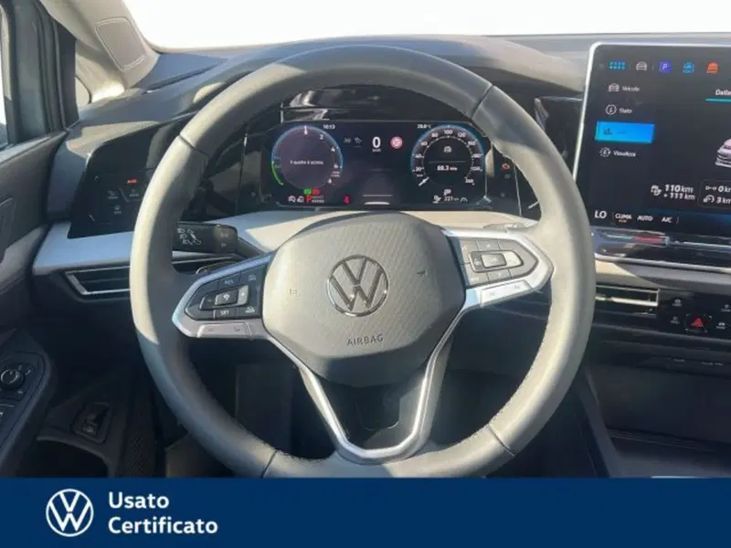 Volkswagen Golf usata a Vicenza (9)