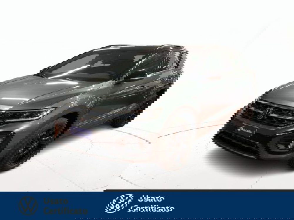 Volkswagen T-Roc nuova a Vicenza