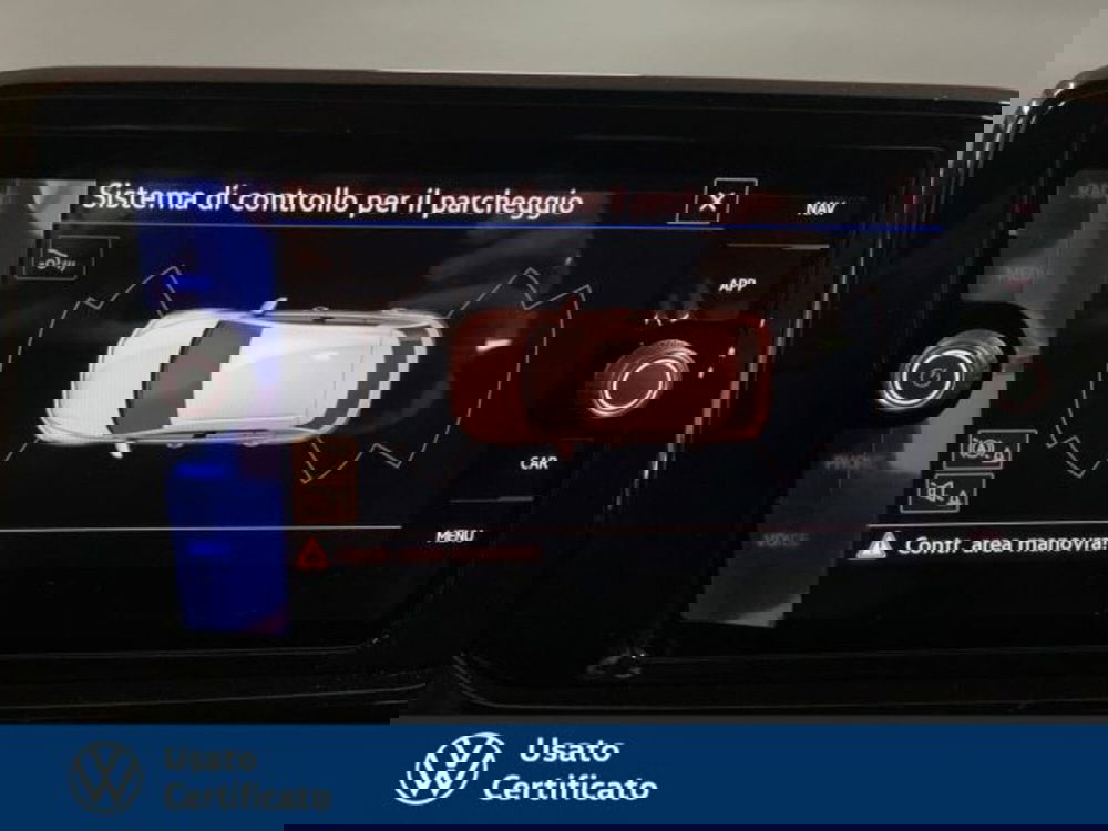 Volkswagen T-Roc nuova a Vicenza (15)