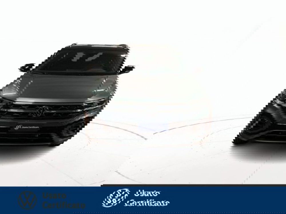 Volkswagen T-Roc nuova a Vicenza (2)