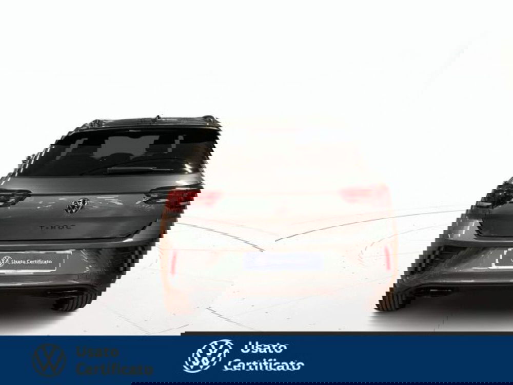 Volkswagen T-Roc nuova a Vicenza (5)