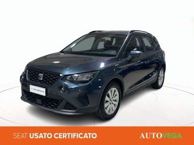 SEAT Arona 1.0 TGI Style del 2021 usata a Arzignano