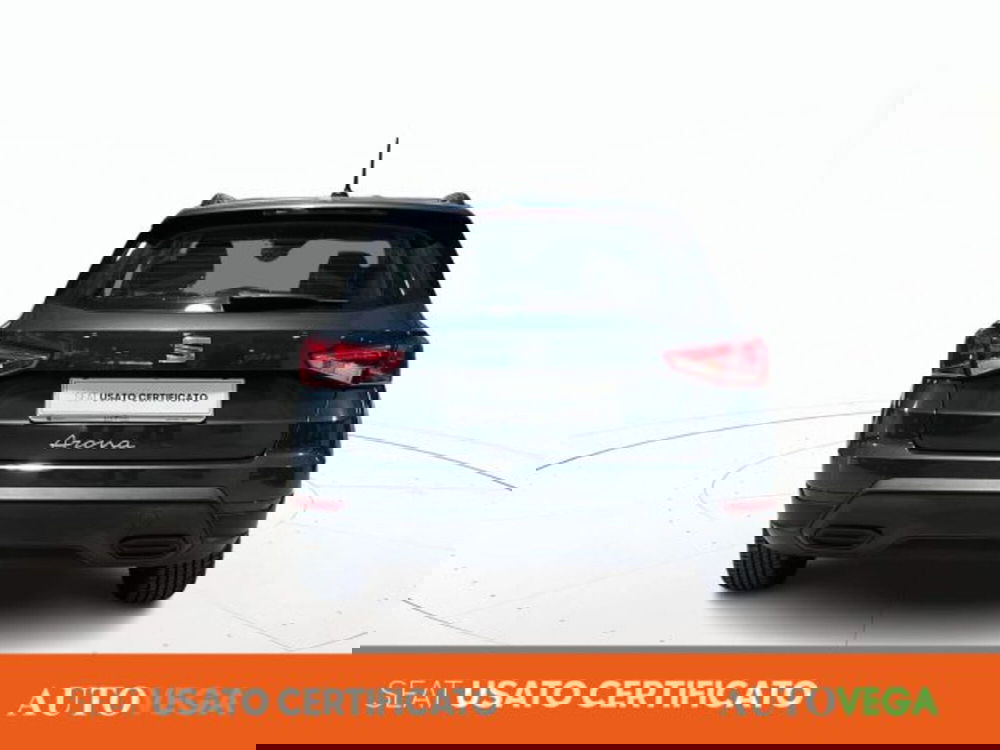 SEAT Arona usata a Vicenza (5)