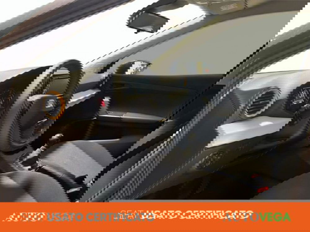 SEAT Arona usata a Vicenza (7)