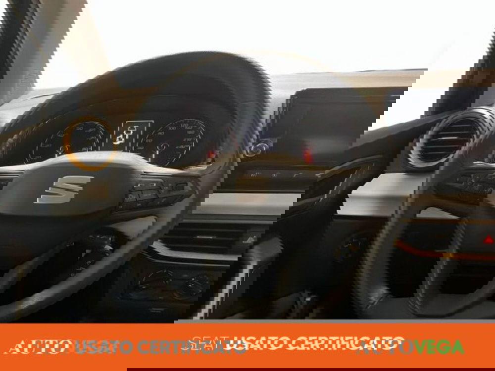 SEAT Arona usata a Vicenza (9)