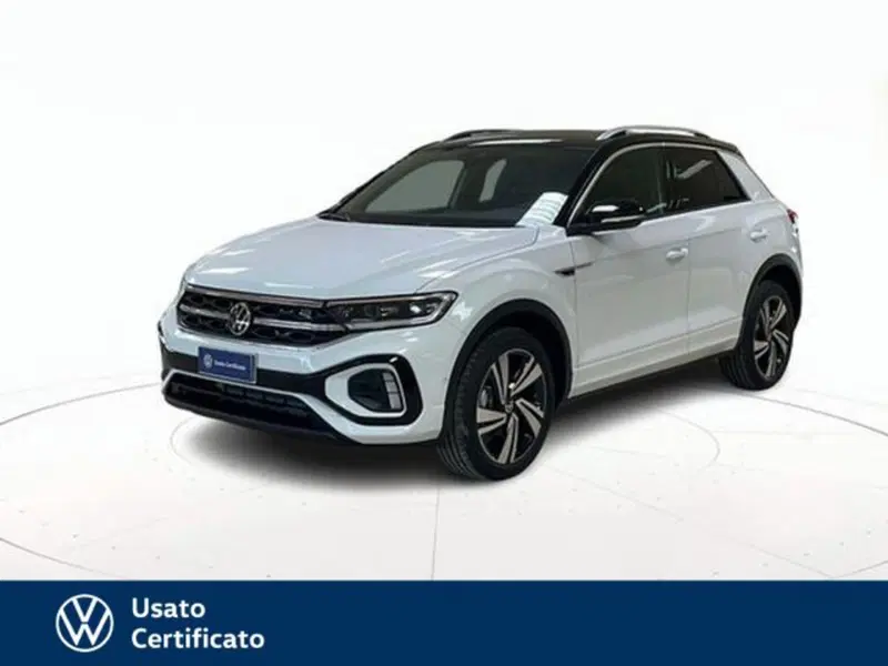 Volkswagen T-Roc nuova a Vicenza
