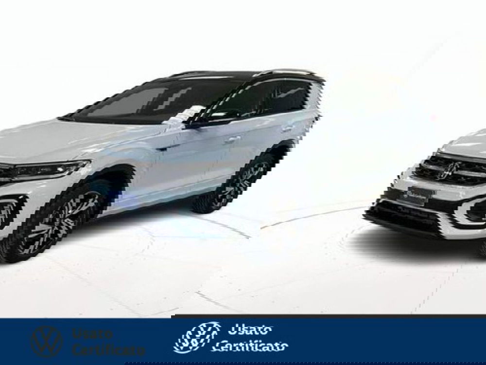 Volkswagen T-Roc nuova a Vicenza