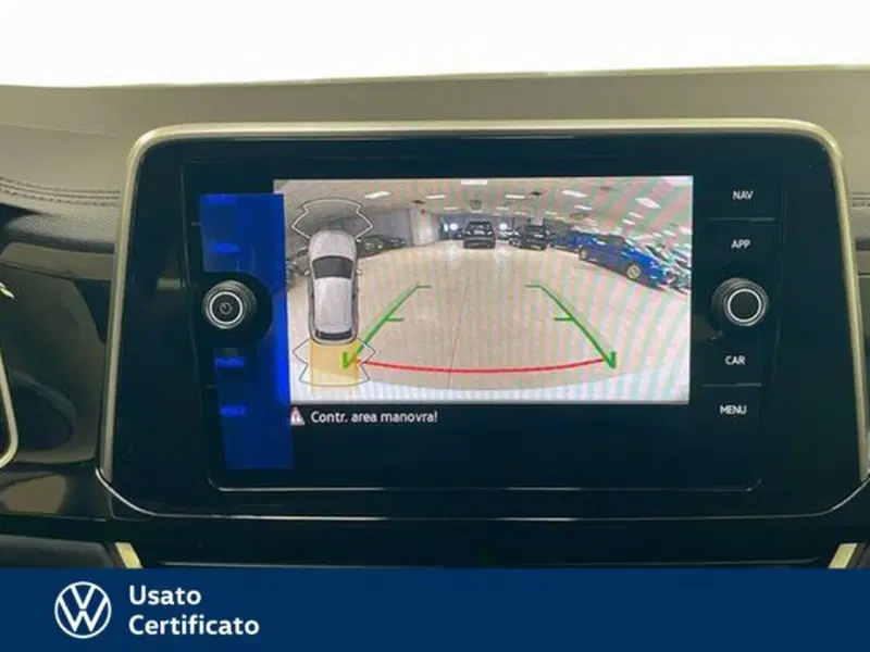 Volkswagen T-Roc nuova a Vicenza (15)