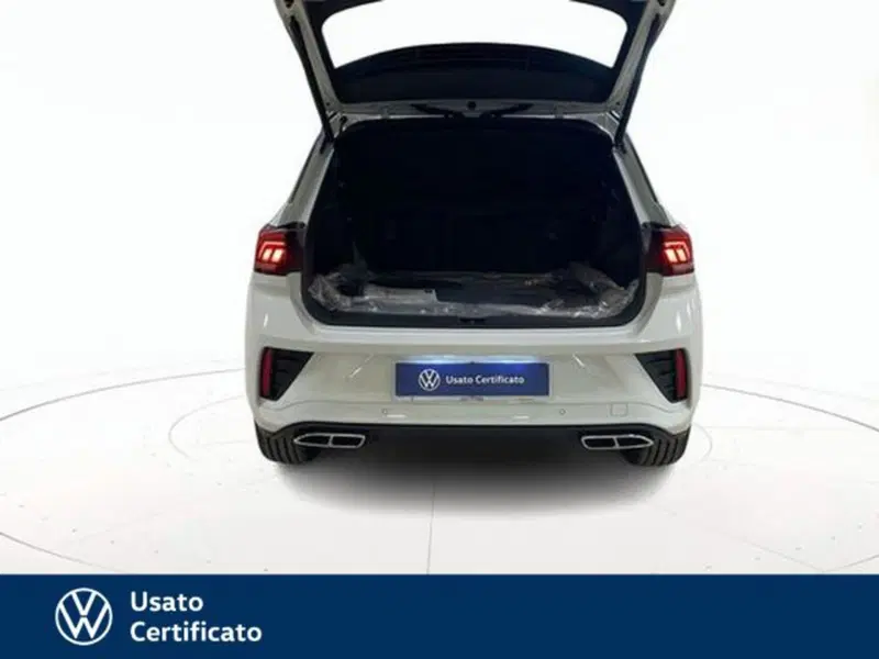 Volkswagen T-Roc nuova a Vicenza (17)