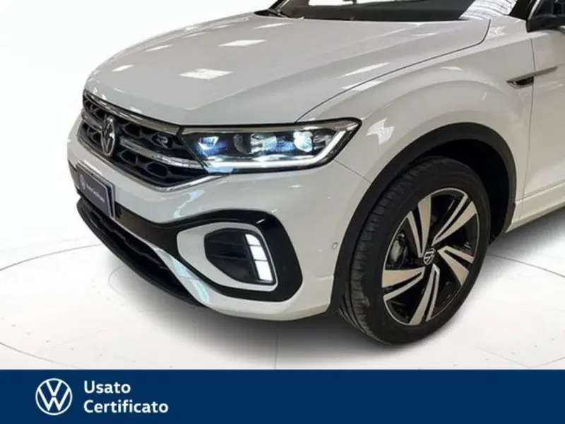 Volkswagen T-Roc nuova a Vicenza (19)