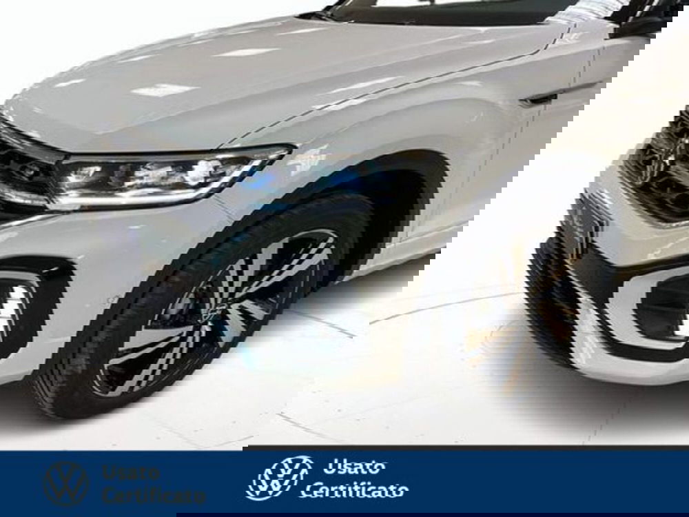 Volkswagen T-Roc nuova a Vicenza (19)