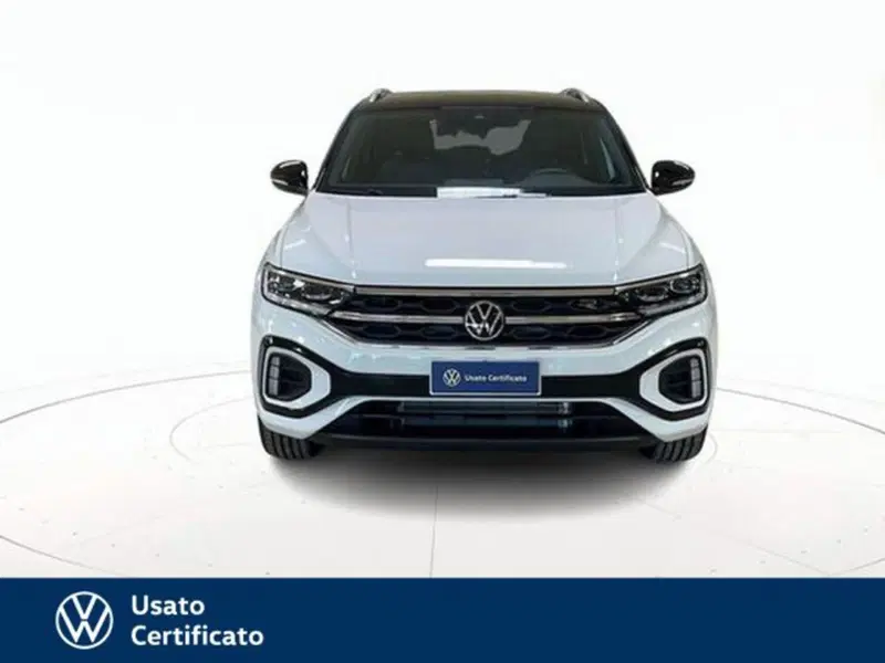 Volkswagen T-Roc nuova a Vicenza (2)