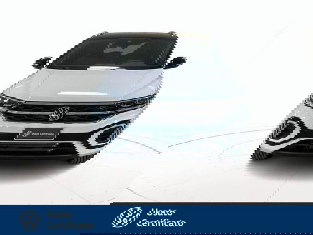 Volkswagen T-Roc nuova a Vicenza (2)