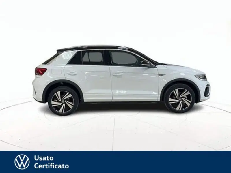 Volkswagen T-Roc nuova a Vicenza (3)