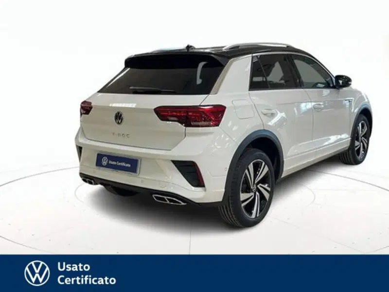 Volkswagen T-Roc nuova a Vicenza (4)
