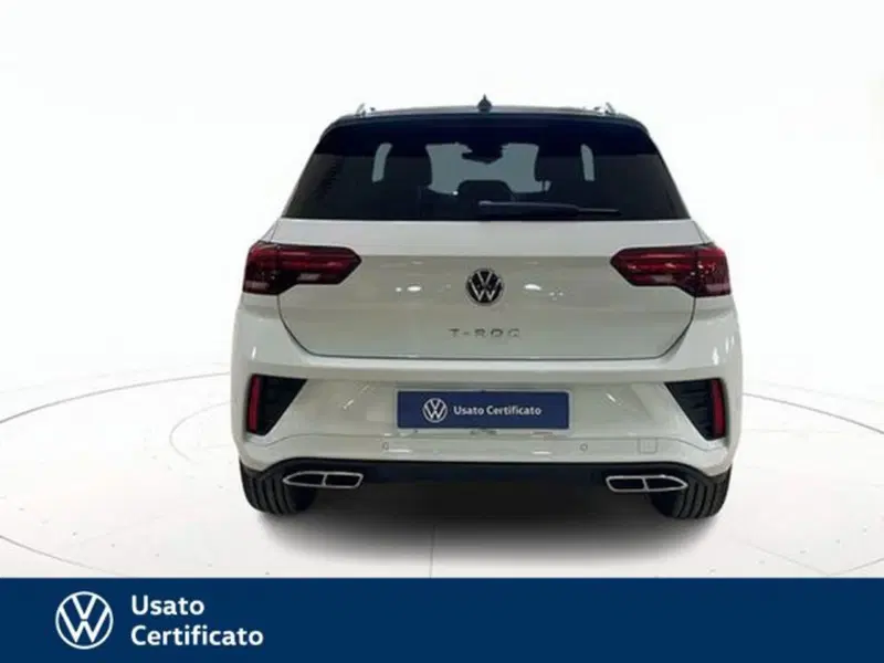 Volkswagen T-Roc nuova a Vicenza (5)