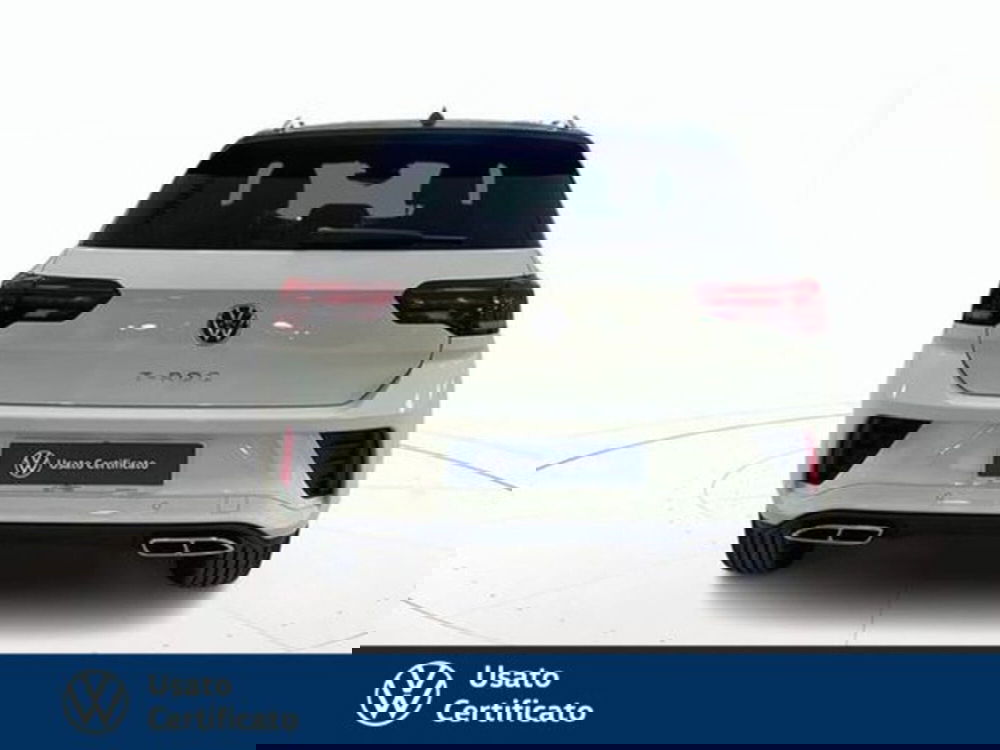 Volkswagen T-Roc nuova a Vicenza (5)