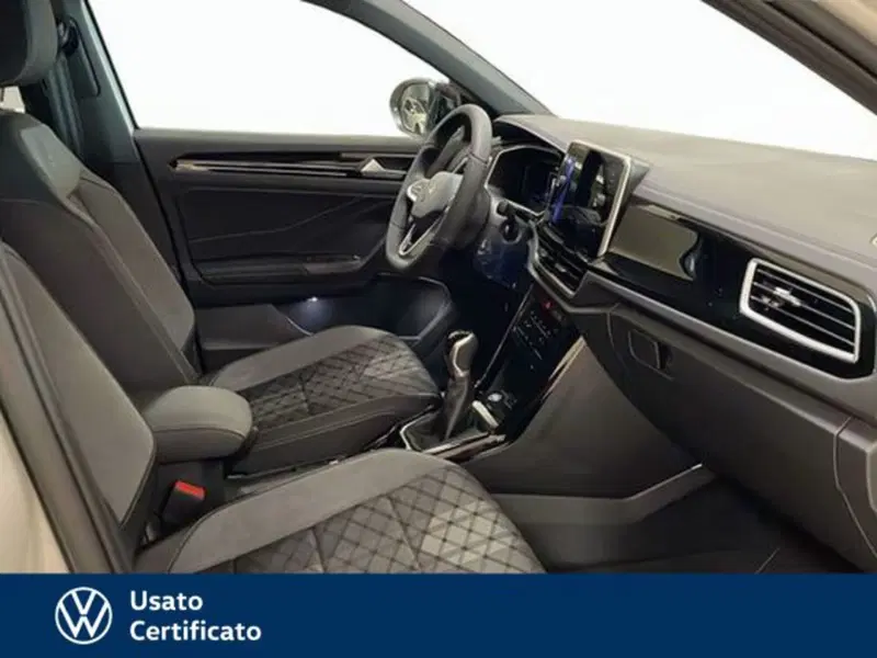 Volkswagen T-Roc nuova a Vicenza (6)