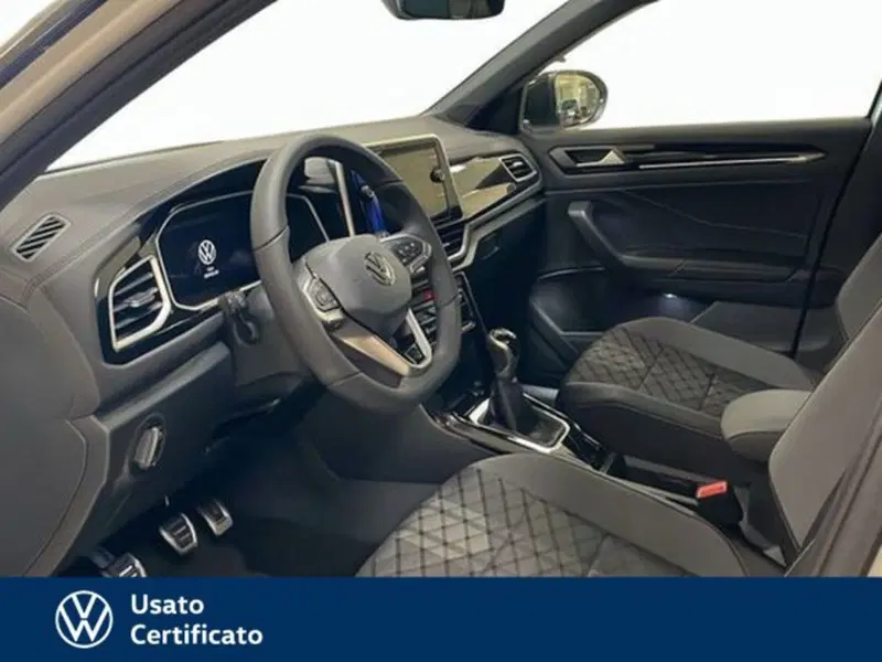 Volkswagen T-Roc nuova a Vicenza (7)