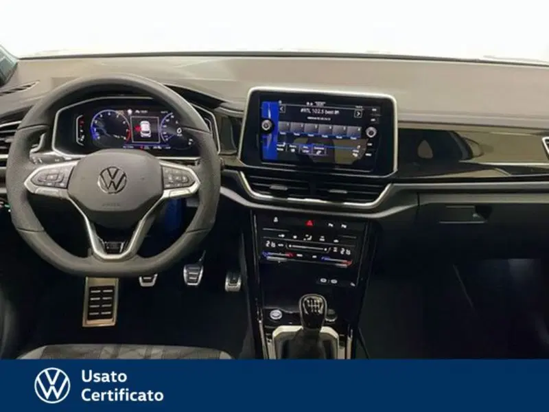Volkswagen T-Roc nuova a Vicenza (8)