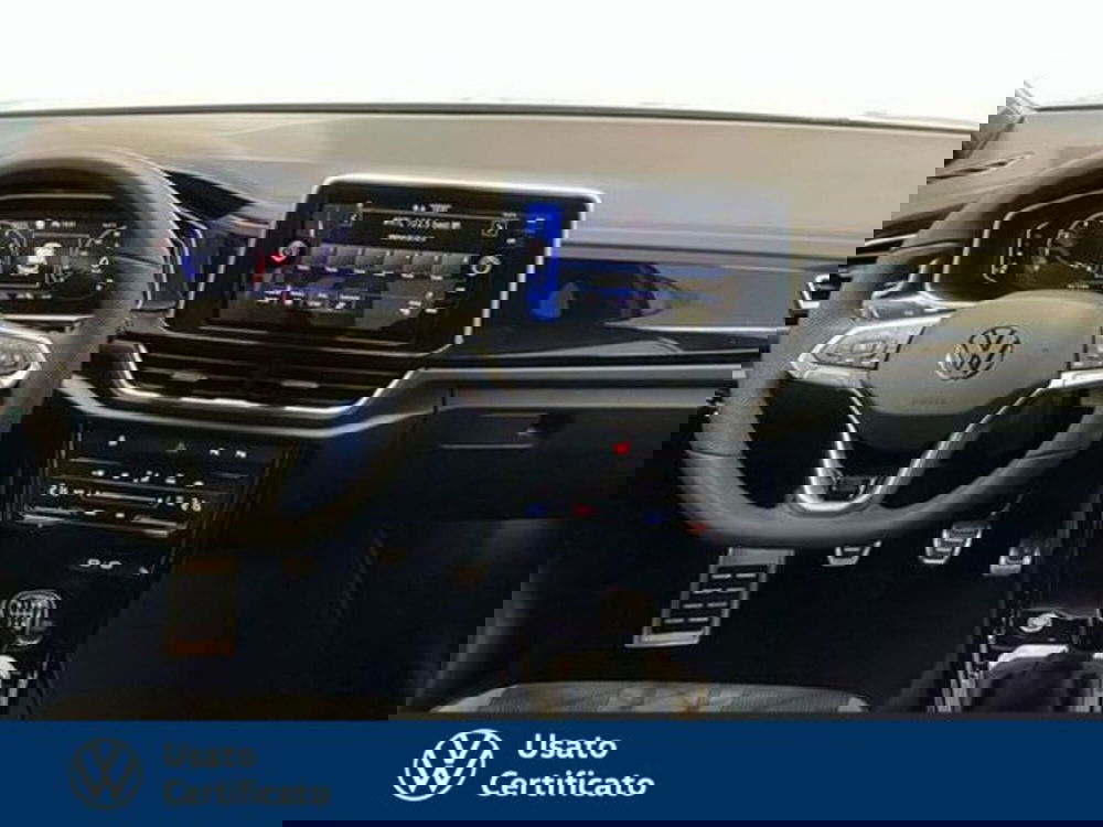 Volkswagen T-Roc nuova a Vicenza (8)