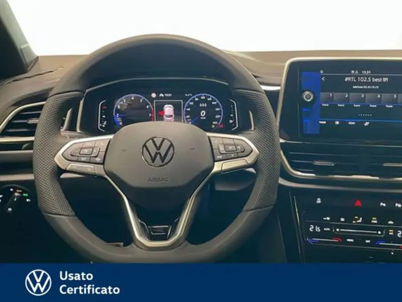 Volkswagen T-Roc nuova a Vicenza (9)