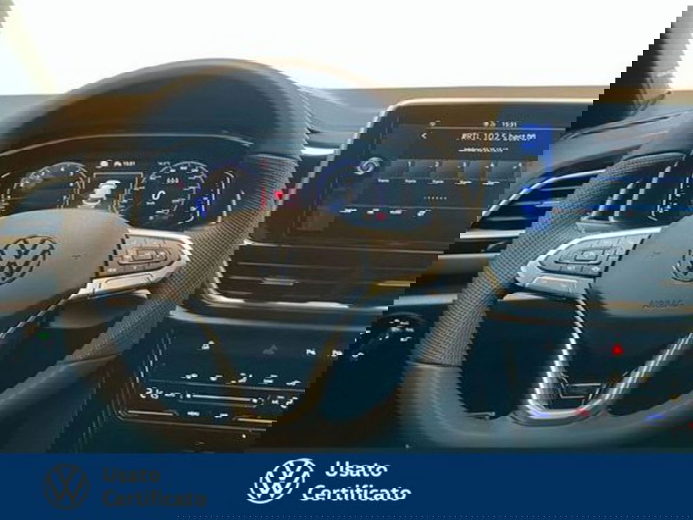 Volkswagen T-Roc nuova a Vicenza (9)