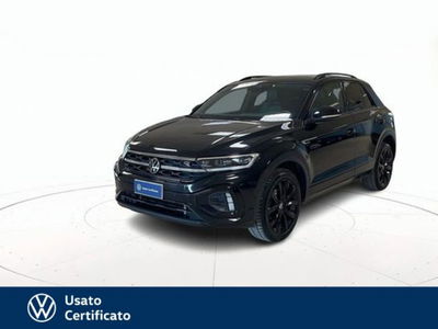 Volkswagen T-Roc 1.5 tsi R-Line dsg del 2022 usata a Arzignano