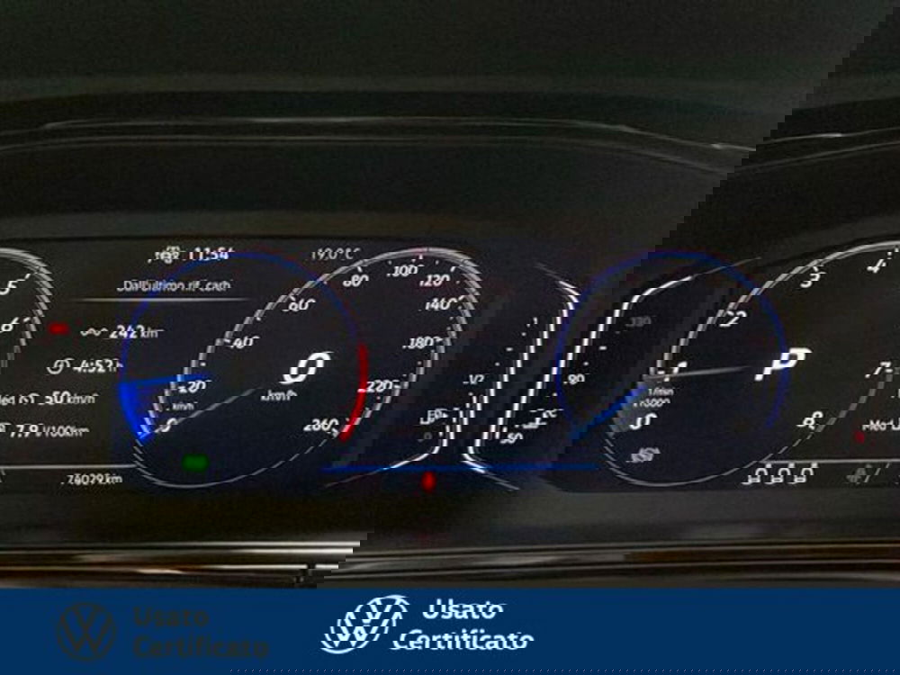 Volkswagen T-Roc usata a Vicenza (14)