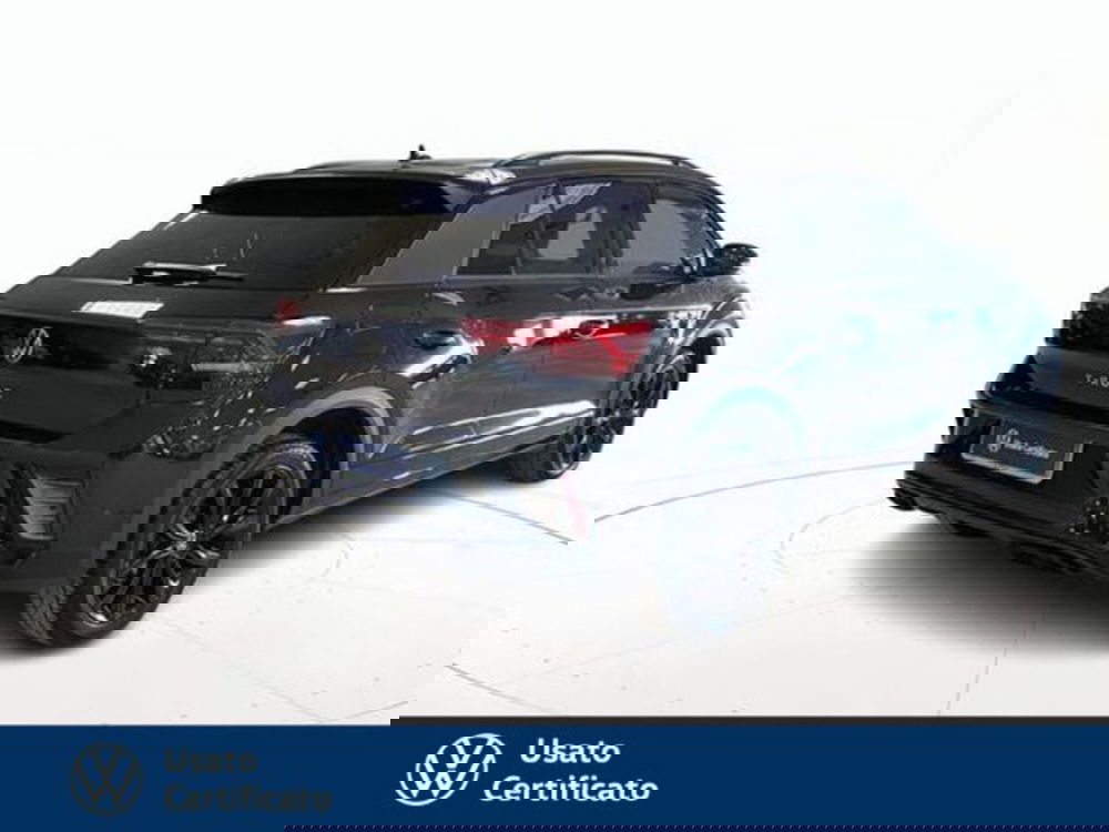 Volkswagen T-Roc usata a Vicenza (4)