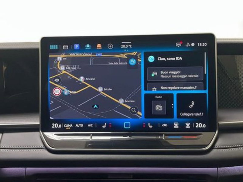 Volkswagen Tayron usata a Vicenza (10)