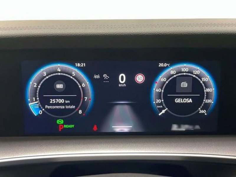 Volkswagen Tayron usata a Vicenza (16)