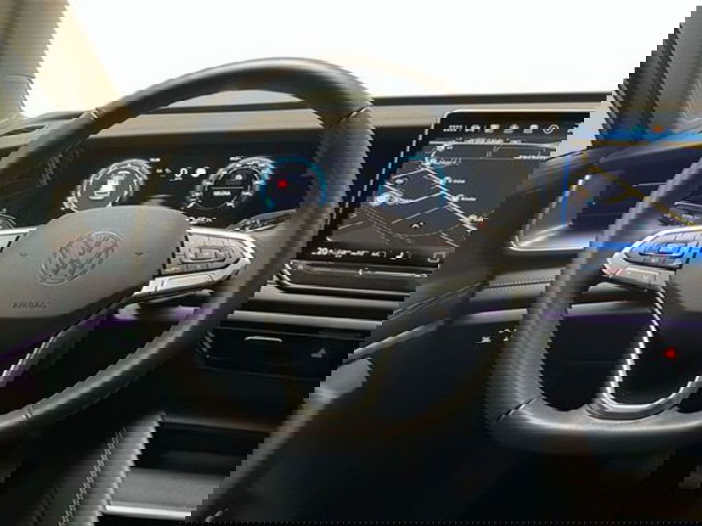 Volkswagen Tayron usata a Vicenza (9)