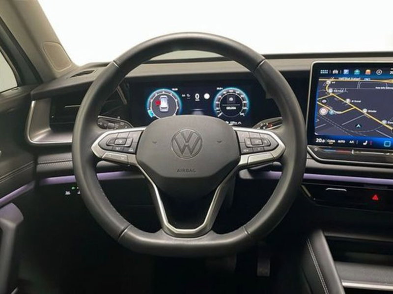 Volkswagen Tayron usata a Vicenza (9)