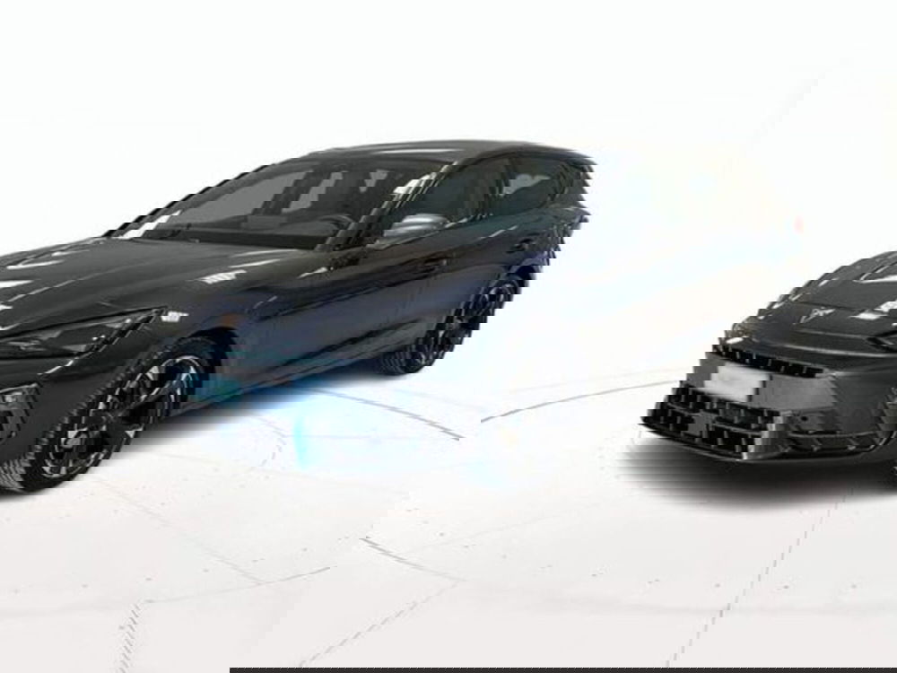 Cupra Leon usata a Vicenza