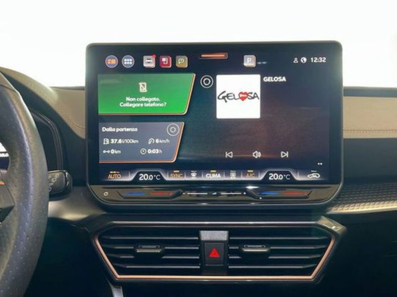 Cupra Leon usata a Vicenza (10)