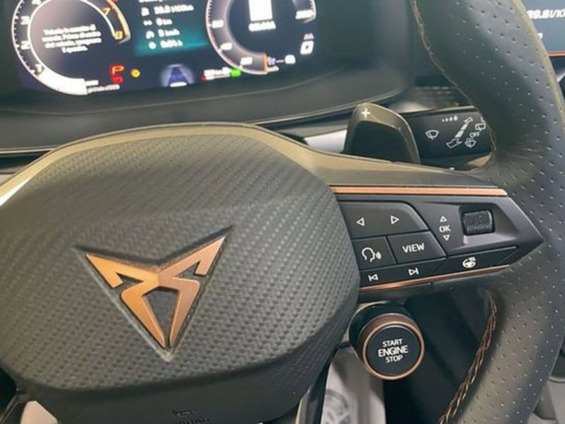 Cupra Leon usata a Vicenza (15)