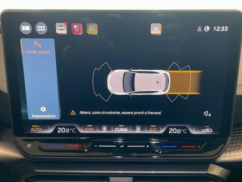 Cupra Leon usata a Vicenza (17)