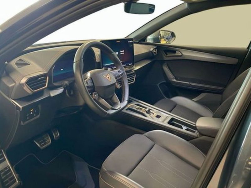 Cupra Leon usata a Vicenza (7)