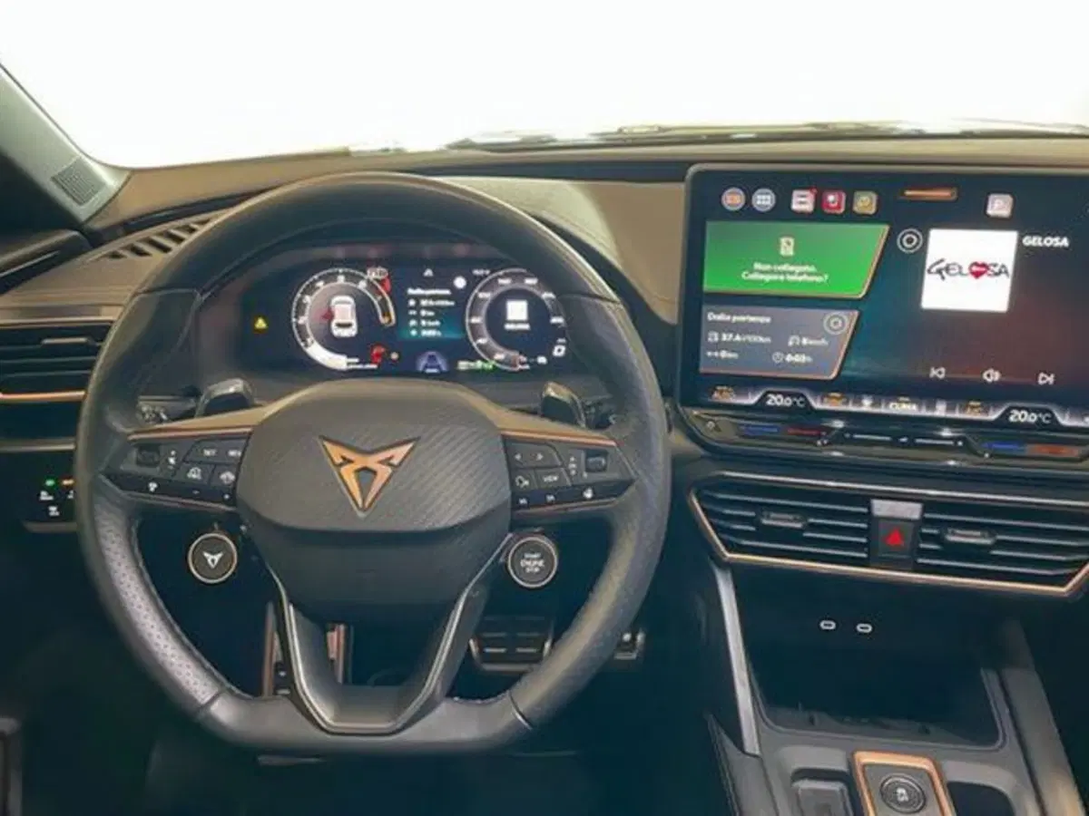 Cupra Leon usata a Vicenza (9)