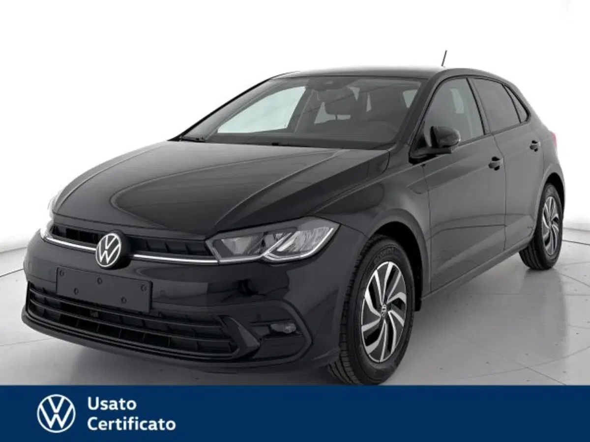 Volkswagen Polo nuova a Vicenza