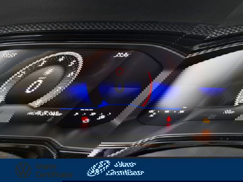 Volkswagen Polo nuova a Vicenza (12)