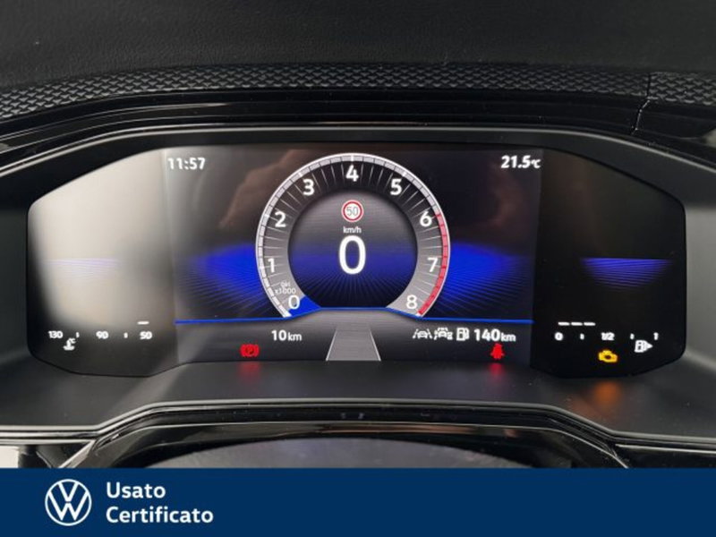 Volkswagen Polo nuova a Vicenza (12)