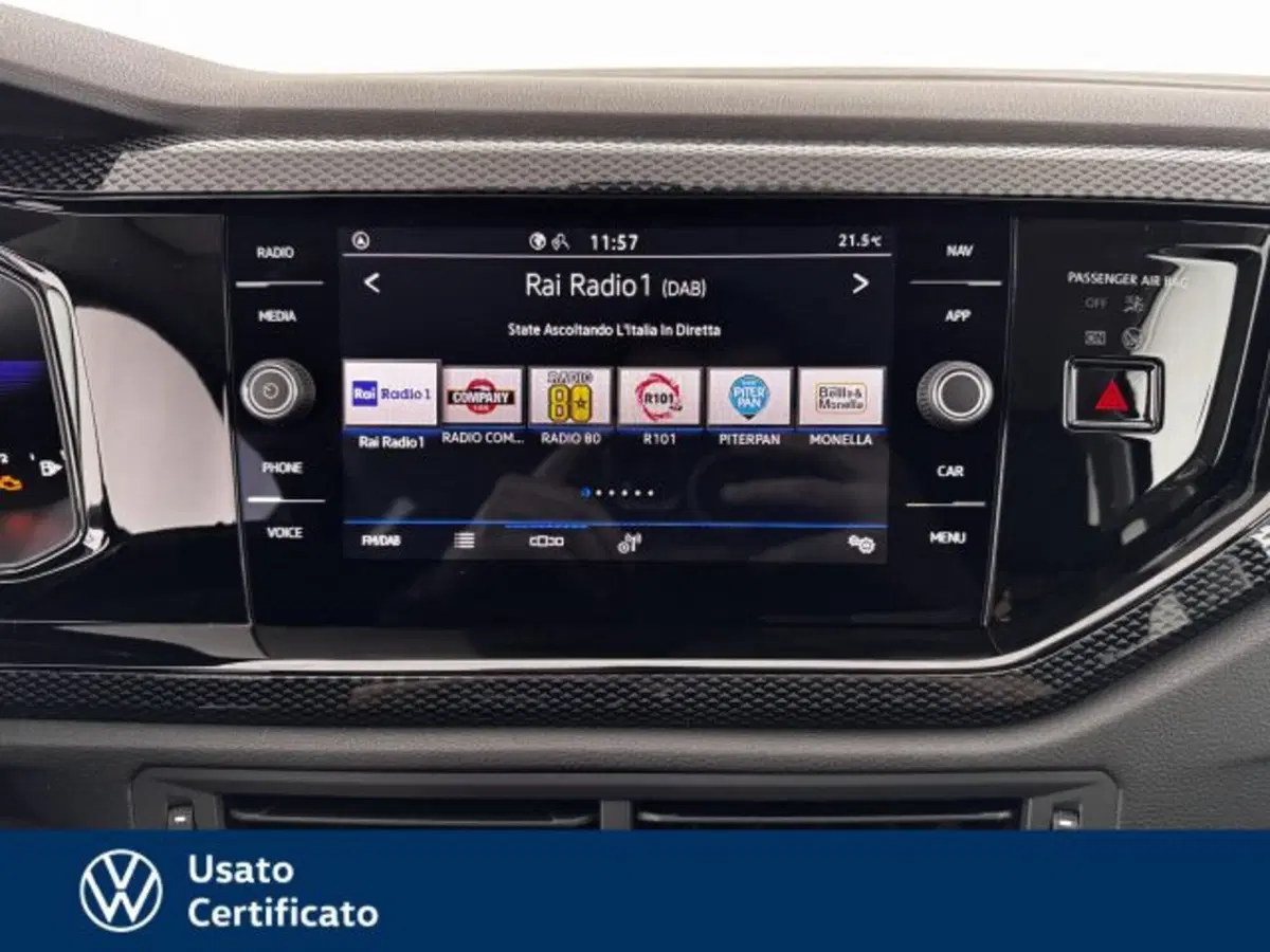 Volkswagen Polo nuova a Vicenza (13)