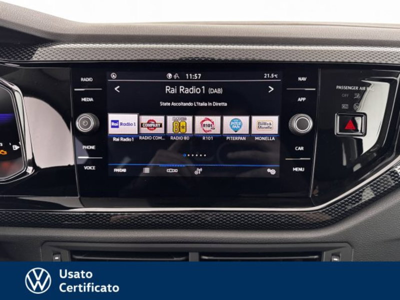 Volkswagen Polo nuova a Vicenza (13)