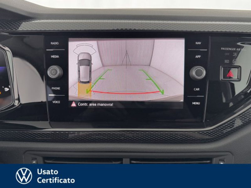 Volkswagen Polo nuova a Vicenza (14)