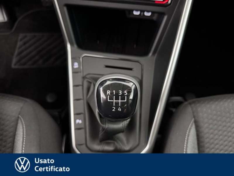 Volkswagen Polo nuova a Vicenza (16)